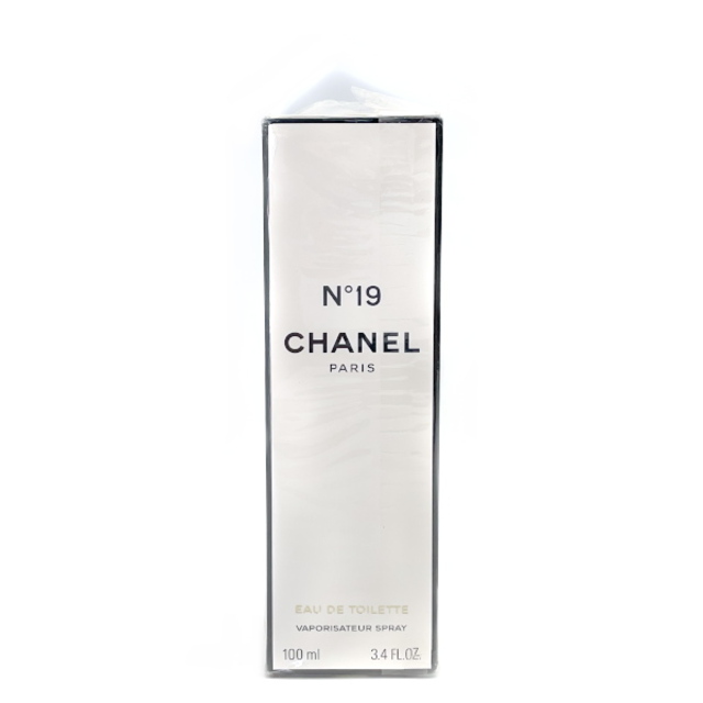 香水 CHANEL 【未開封】NO.19 EAU DE TOILETTE EDT オードトワレ