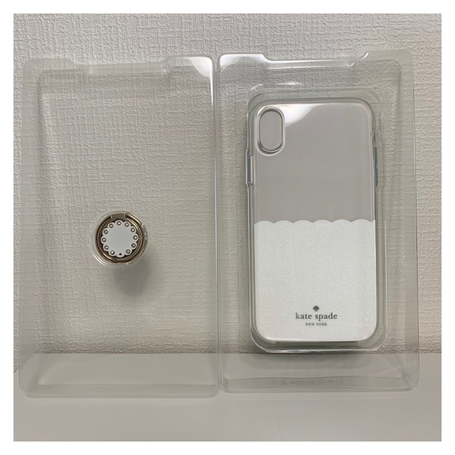 新品　ケイトスペードニューヨーク　iPhoneXR