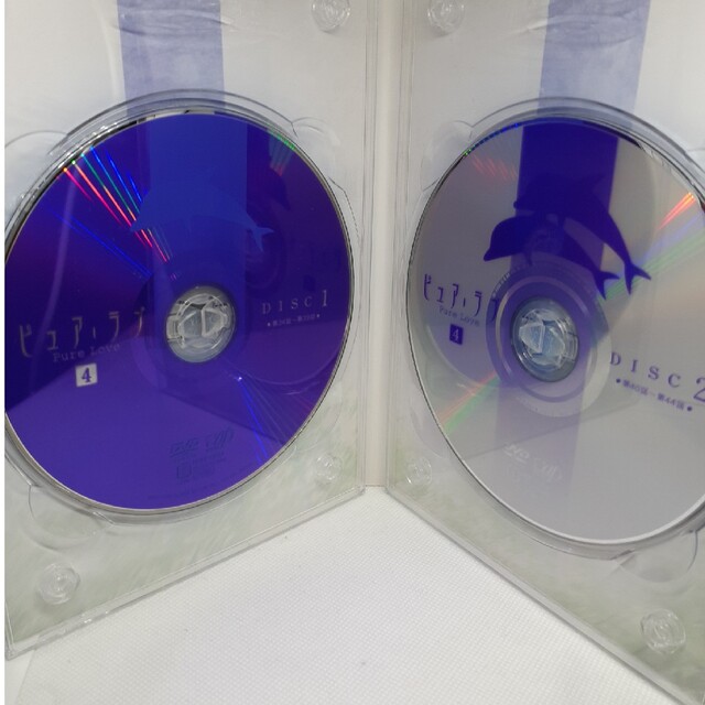 DVD ピュア・ラブ 1 - DVD