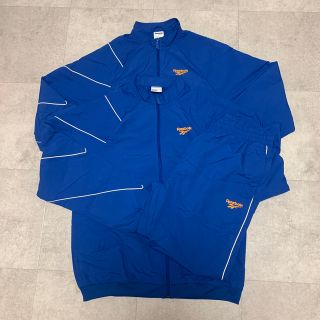 リーボック ナイロンジャケット(メンズ)(シルバー/銀色系)の通販 19