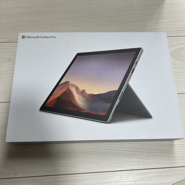 マイクロソフト Surface Pro7 Core i5