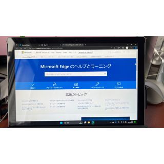 マイクロソフト Surface Pro7 Core i5(ノートPC)