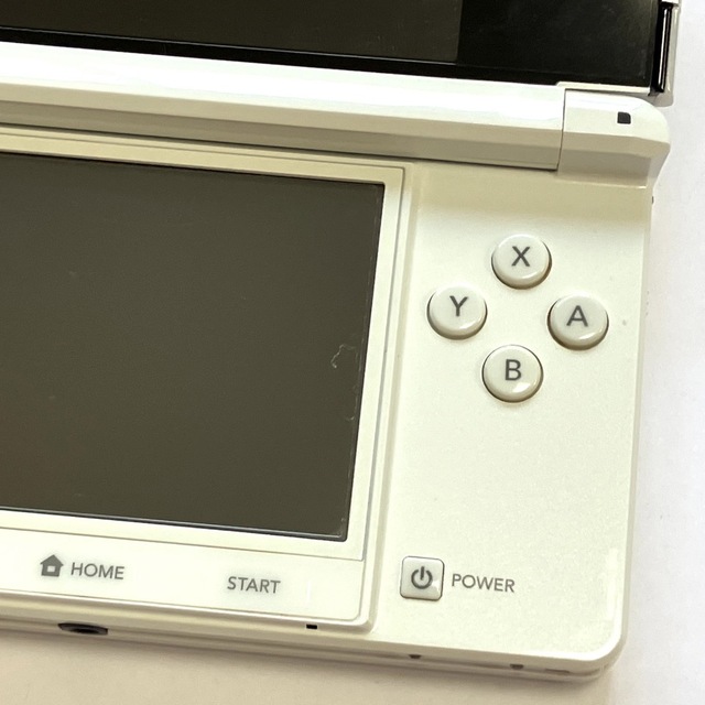 【ソフト付き】ニンテンドー3DS アイスホワイト 白　まとめ売り