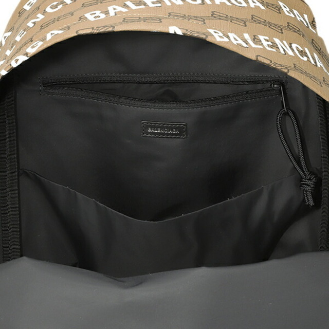 Balenciaga(バレンシアガ)の新品 バレンシアガ BALENCIAGA リュックサック シグネチャー ベージュ レディースのバッグ(リュック/バックパック)の商品写真
