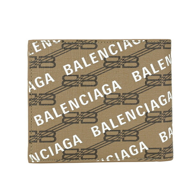 Balenciaga - 新品 バレンシアガ BALENCIAGA 2つ折り財布 シグネチャー