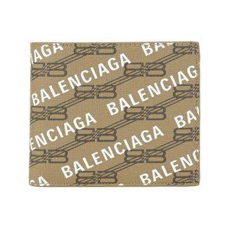 Balenciaga - 新品 バレンシアガ BALENCIAGA 2つ折り財布 シグネチャー