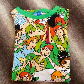 ディズニー(Disney)のディズニー　Tシャツ　ティンカーベル(Tシャツ(半袖/袖なし))