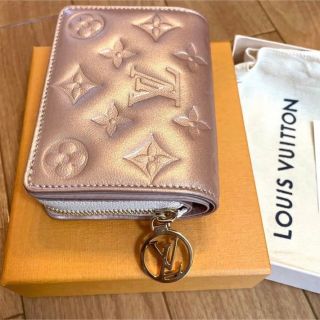 ルイヴィトン(LOUIS VUITTON)のルイヴィトン　限定色★完売品　ミニウォレット(財布)