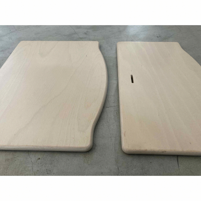 美品 ストッケ トリップトラップ ホワイトウォッシュ ベビーセット