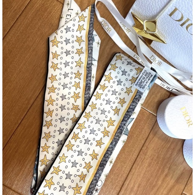 Dior ミッツァ 星☆タロット 未使用品 | angeloawards.com