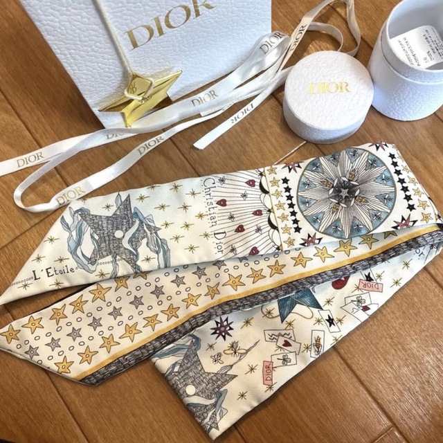 スプリングフェア Dior ミッツァ 星☆タロット 未使用品 未使用品 ...