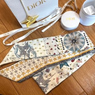 ディオール リボン バンダナ/スカーフ(レディース)の通販 15点 | Dior ...