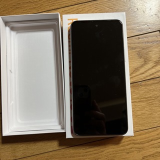 Xiaomi Redmi Note 10 JE XIG02 クロームシルバー(スマートフォン本体)