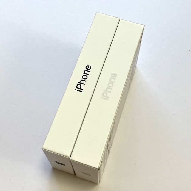 【新品未開封】iPhone SE 第3世代 64GB ミッドナイト スターライト