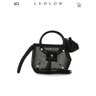 ラドロー♡cat bag  LUDLOW キャットバッグ　猫