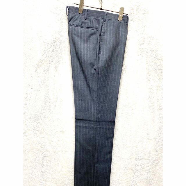 新品】春夏物 エルメネジルドゼニア生地使用 メンズ スーツ Y4 XS グレー-