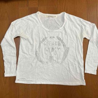 ゴア(goa)のgoaロングTシャツ(Tシャツ(長袖/七分))