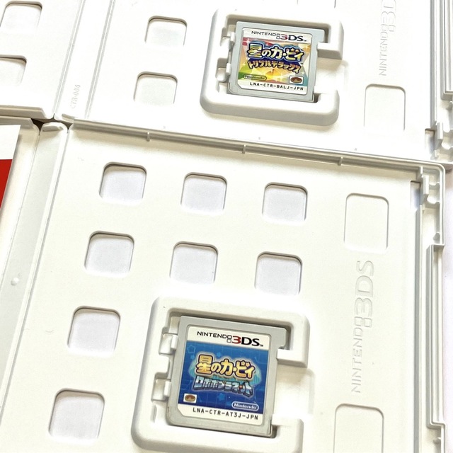 DS 3DS 星のカービィ 全シリーズ まとめ売り 合計8点 - kktspineuae.com