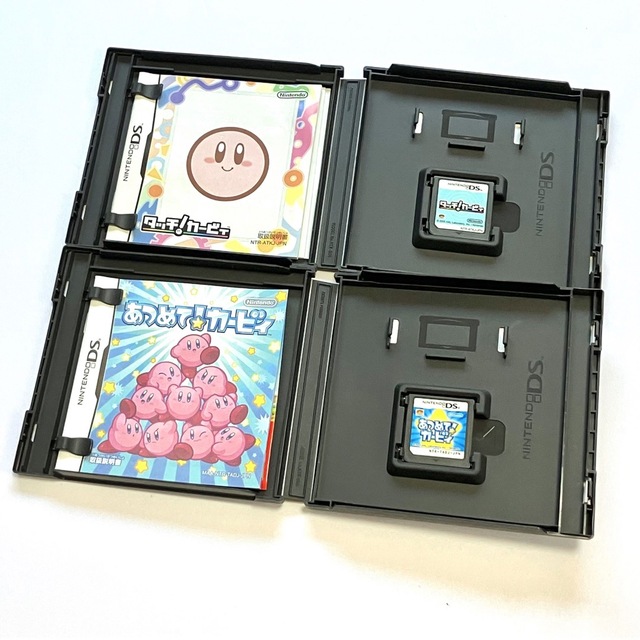 ニンテンドー3DS - DS 3DS 星のカービィ 全シリーズ まとめ売り 合計8 ニンテンドー3DS - DS 3DS 星のカービィ 全シリーズ まとめ売り 合計8