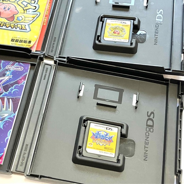 ニンテンドー3DS - DS 3DS 星のカービィ 全シリーズ まとめ売り 合計8 ニンテンドー3DS - DS 3DS 星のカービィ 全シリーズ まとめ売り 合計8