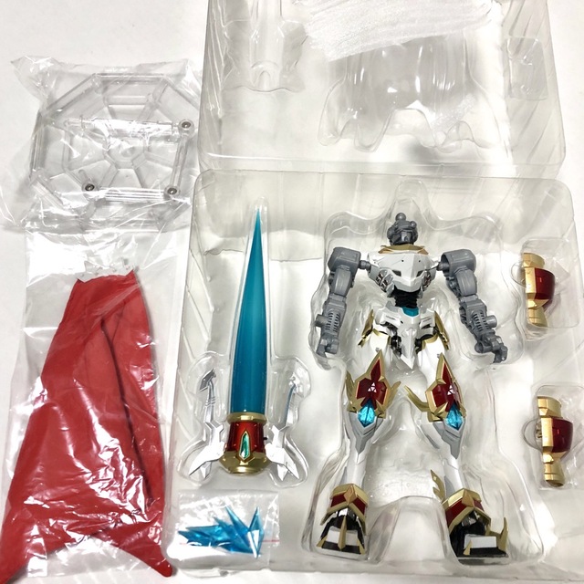 デュークモンX EX First 合金 SKELETON Duke-X - novius-it.hu