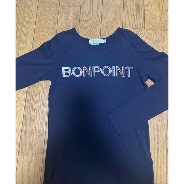 ボンポワン ロンT 10ans - Tシャツ/カットソー