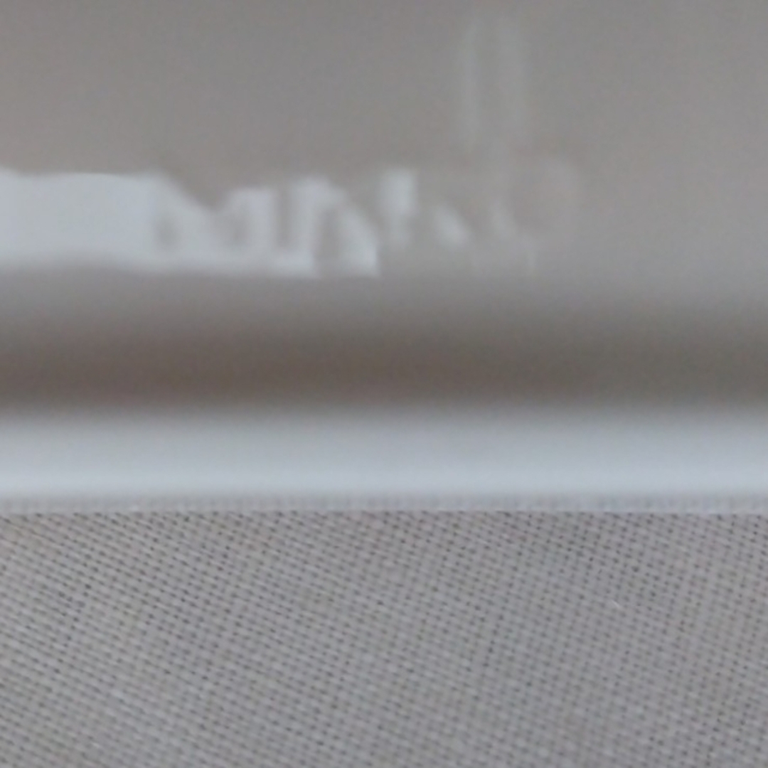 NIKKO(ニッコー)のTAKARADA STUDIO T＆M 白いお皿 ２枚セット インテリア/住まい/日用品のキッチン/食器(食器)の商品写真