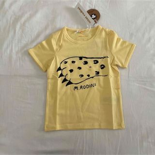 ボボチョース(bobo chose)のmr481) MINI RODINI Tシャツ MINIRODINI(Tシャツ/カットソー)