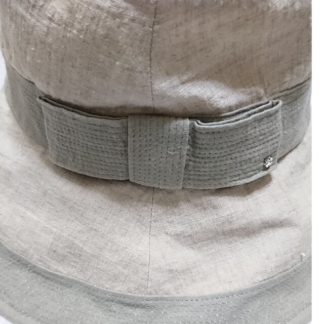 アンテプリマ  帽子  UV遮熱加工 2
