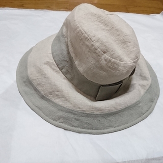 アンテプリマ(ANTEPRIMA)のアンテプリマ  帽子  UV遮熱加工(ハット)