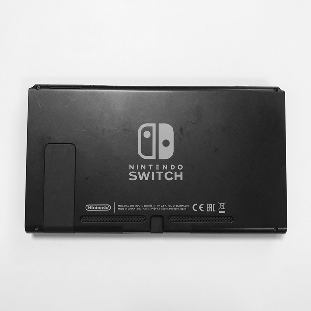 ニンテンドースイッチ本体 初期モデル HAC-001 4