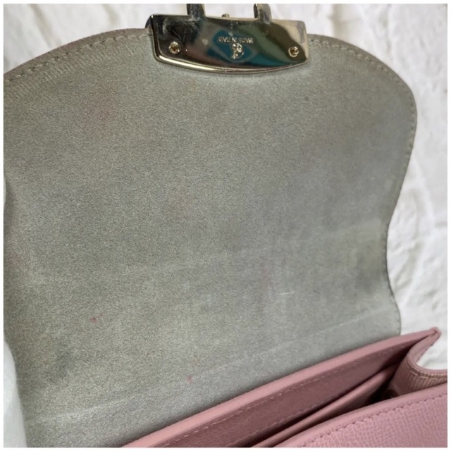 Furla - フルラ FURLA メトロポリス ショルダーバッグ ピンクの通販 by Furla - フルラ FURLA メトロポリス ショルダーバッグ ピンクの通販 by