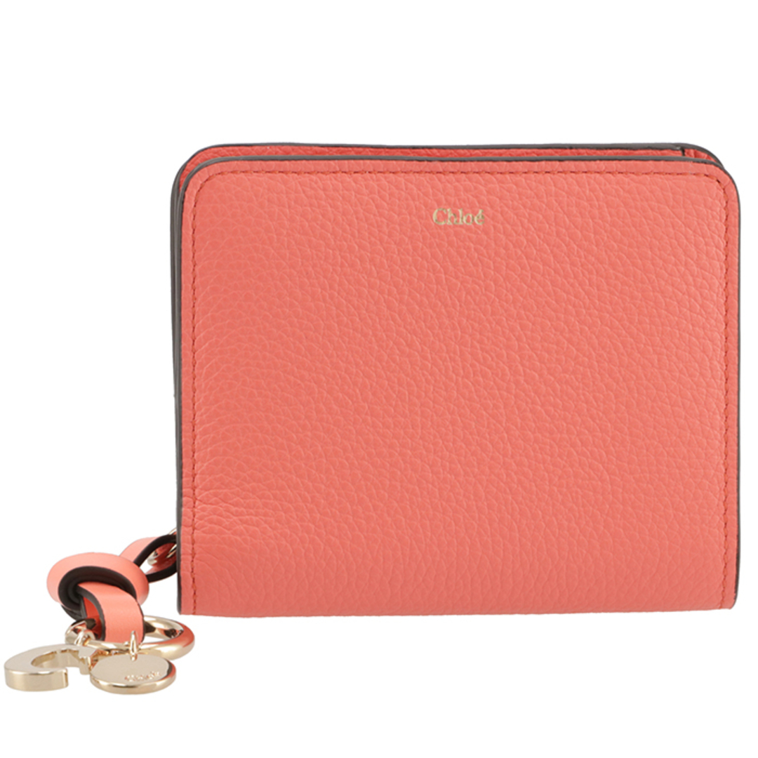 Chloe - クロエ CHLOE 財布 アルファベット ALPHABET 二つ折り Chloe - クロエ CHLOE 財布 アルファベット ALPHABET 二つ折り