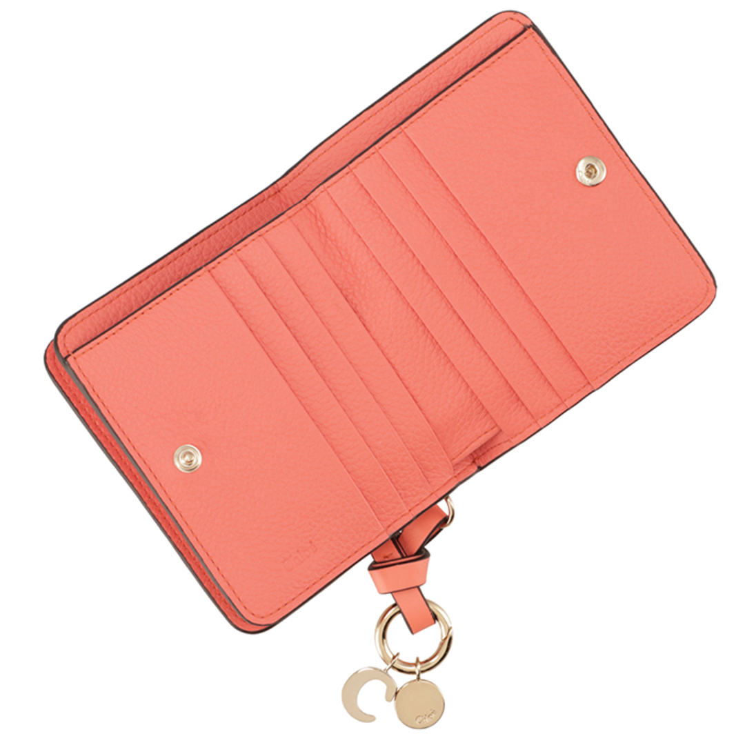 Chloe - クロエ CHLOE 財布 アルファベット ALPHABET 二つ折り Chloe - クロエ CHLOE 財布 アルファベット ALPHABET 二つ折り