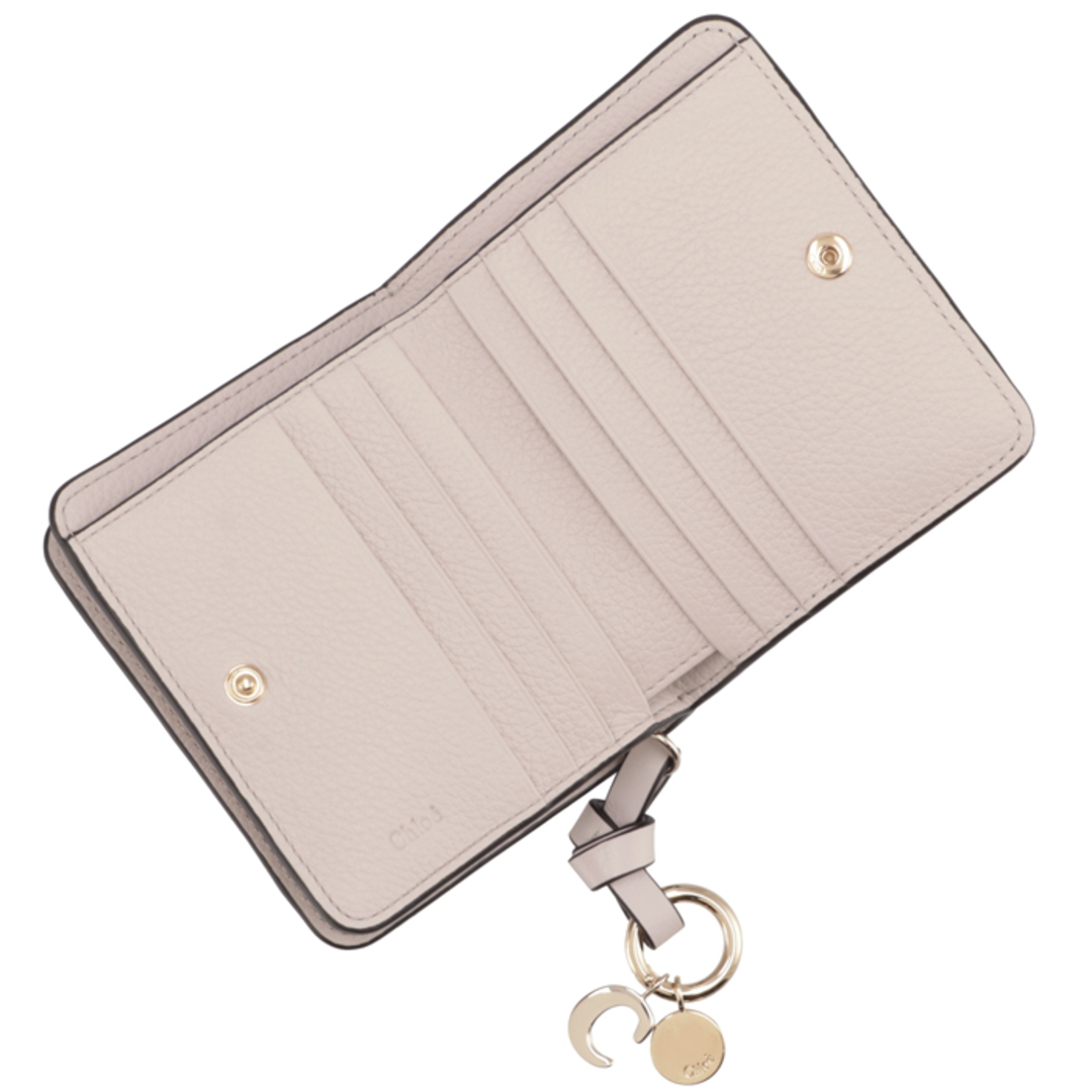 Chloe - クロエ CHLOE 財布 アルファベット ALPHABET 二つ折り
