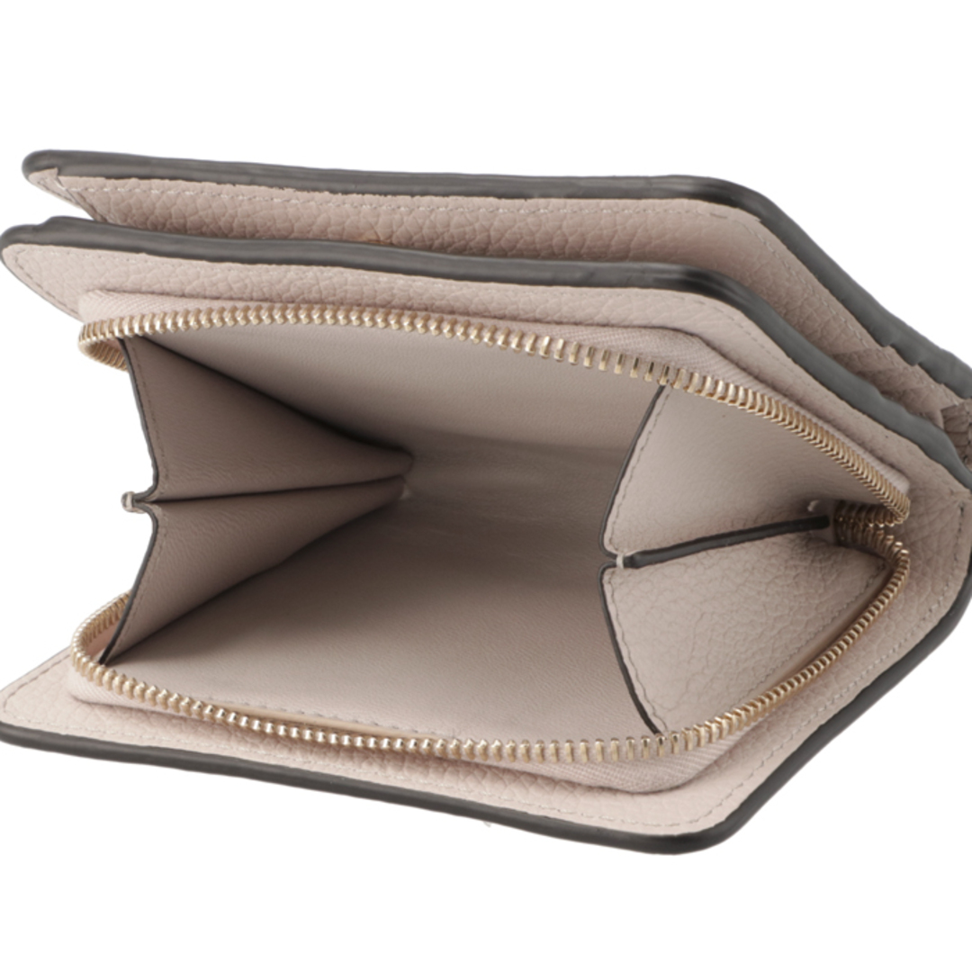 Chloe クロエ財布三つ折り財布 大きめ