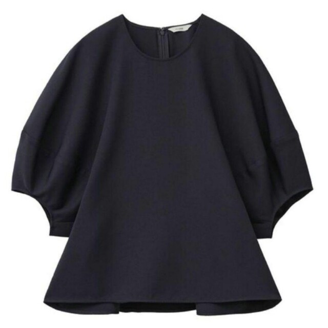 clane LANTERN SLEEVE TOPS ランタンスリーブ　トップス