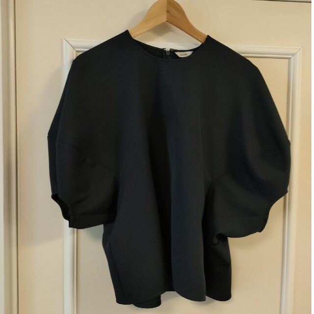 CLANE(クラネ)のclane LANTERN SLEEVE TOPS ランタンスリーブ　トップス レディースのトップス(カットソー(半袖/袖なし))の商品写真