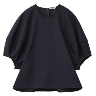 クラネ(CLANE)のclane LANTERN SLEEVE TOPS ランタンスリーブ　トップス(カットソー(半袖/袖なし))