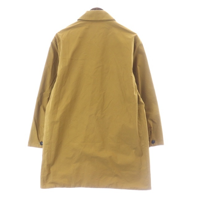 EEL Products Sakura Coat ステンカラーコート XS 茶