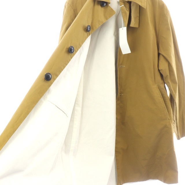 EEL Products Sakura Coat ステンカラーコート XS 茶