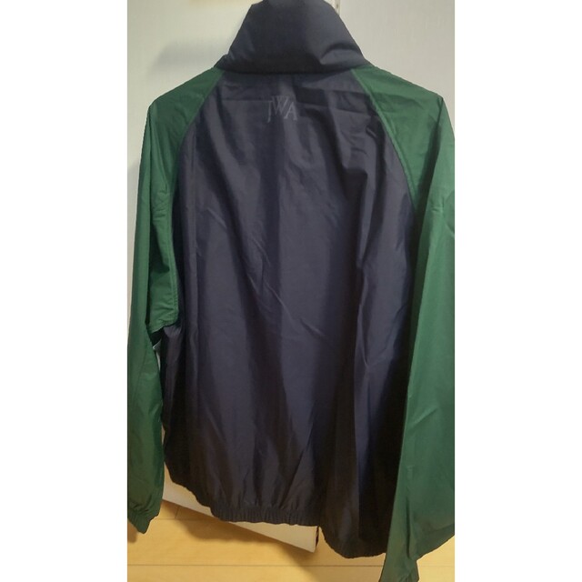 【新品】JW Anderson UVカットパーカ NAVY L