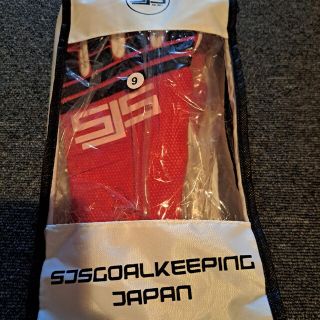 SJSキーパーグローブ(サッカー)