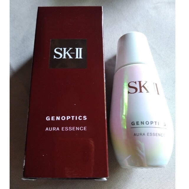 SK-II ジェノプティクス オーラ エッセンス(50mL) - 美容液