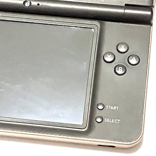 ニンテンドーDS - 【箱取説付き】ニンテンドーDSi LL 本体 ダーク ...