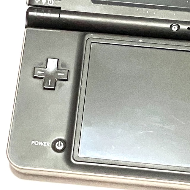 ニンテンドーDSi LL 本体 ダークブラウン ソフト付き 商品の状態