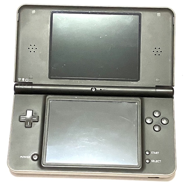ニンテンドーDS - 【箱取説付き】ニンテンドーDSi LL 本体 ダーク ニンテンドーDS - 【箱取説付き】ニンテンドーDSi LL 本体 ダーク