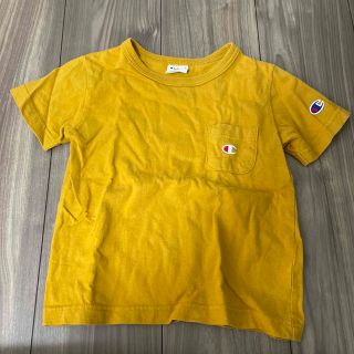 チャンピオン(Champion)のchampion　Tシャツ　120cm(Tシャツ/カットソー)