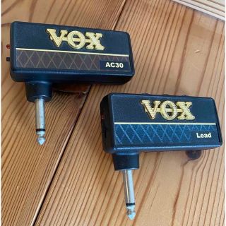 ヴォックス(VOX)のVOX ヘッドホンギターアンプ　amPlug(ギターアンプ)