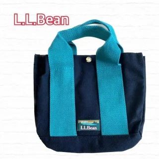 エルエルビーン(L.L.Bean)の【8日出品の日セール】LLBean ミニハンドバック(ハンドバッグ)